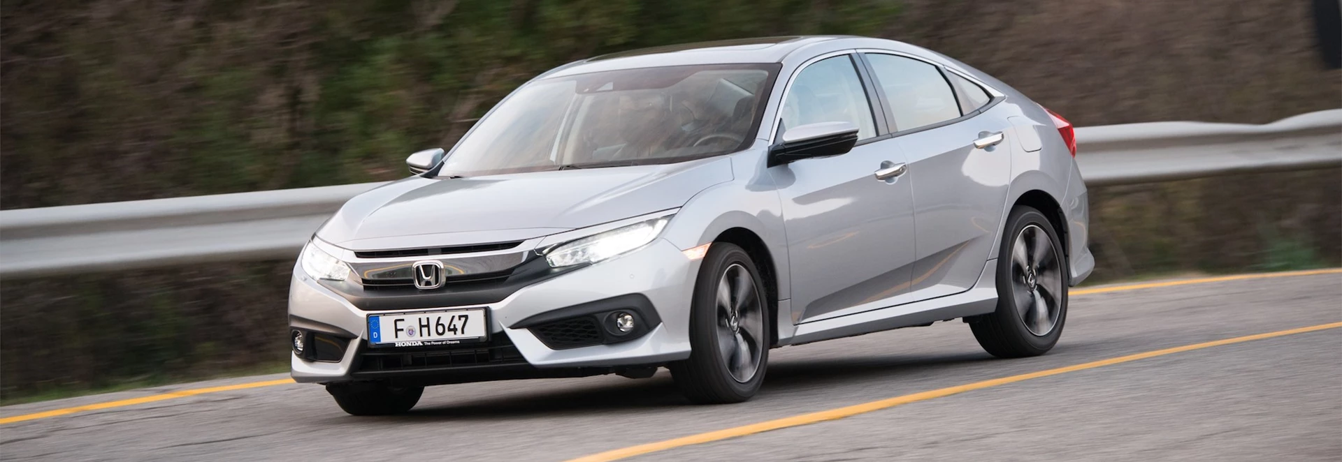 New Honda Civic 2018 - Pricing and spec revealed 
